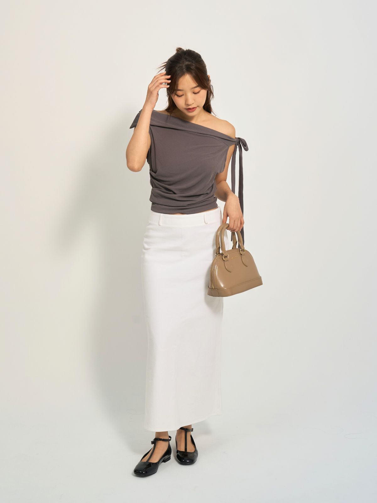 STEVANIE雪莉貝殼包