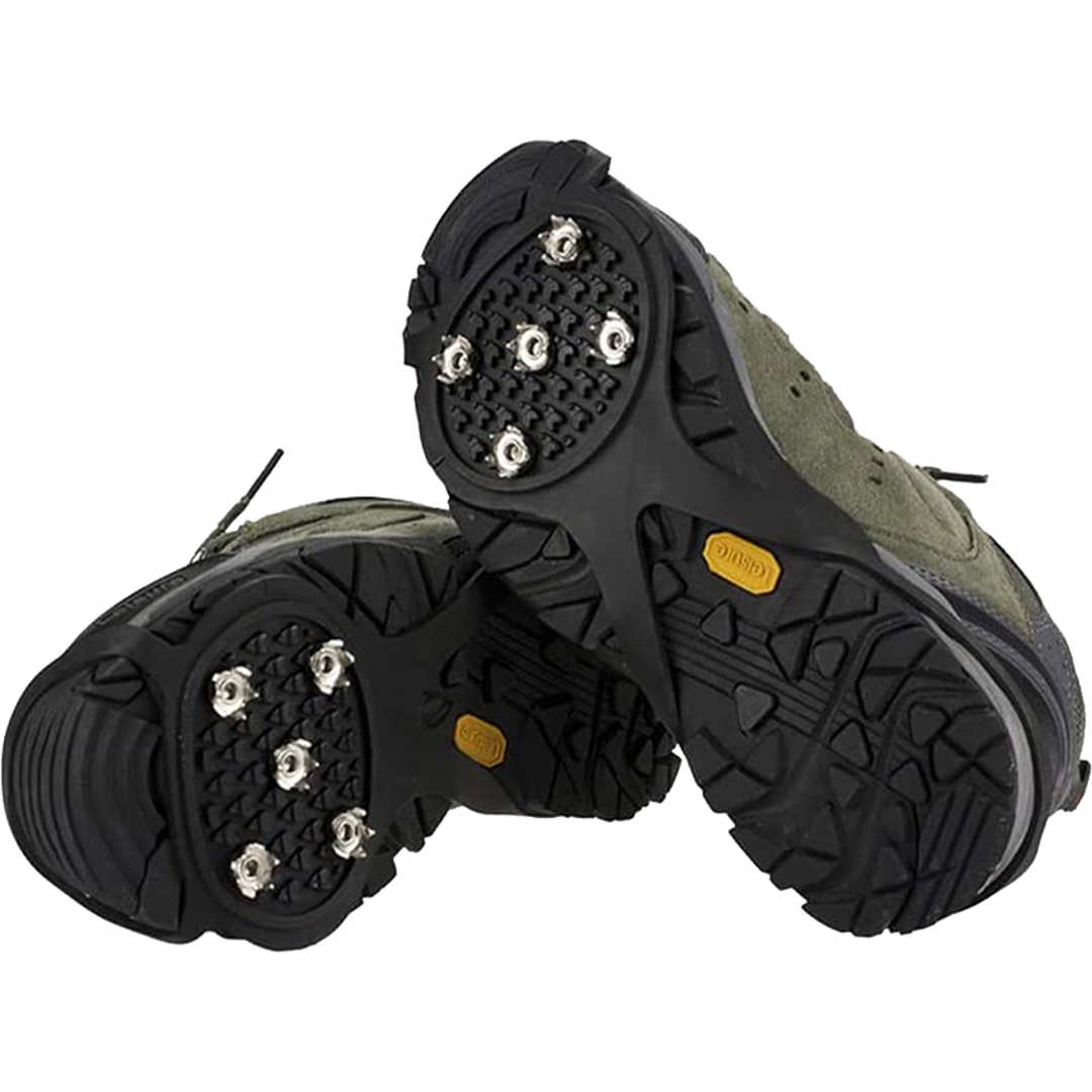 【都會旅遊用】Hasky哈斯凱 8字型冰爪 黑色 48CHK5836