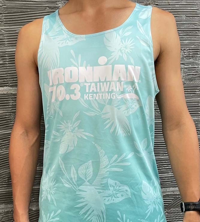 IM 70.3 Kenting Tropical Plant Tank