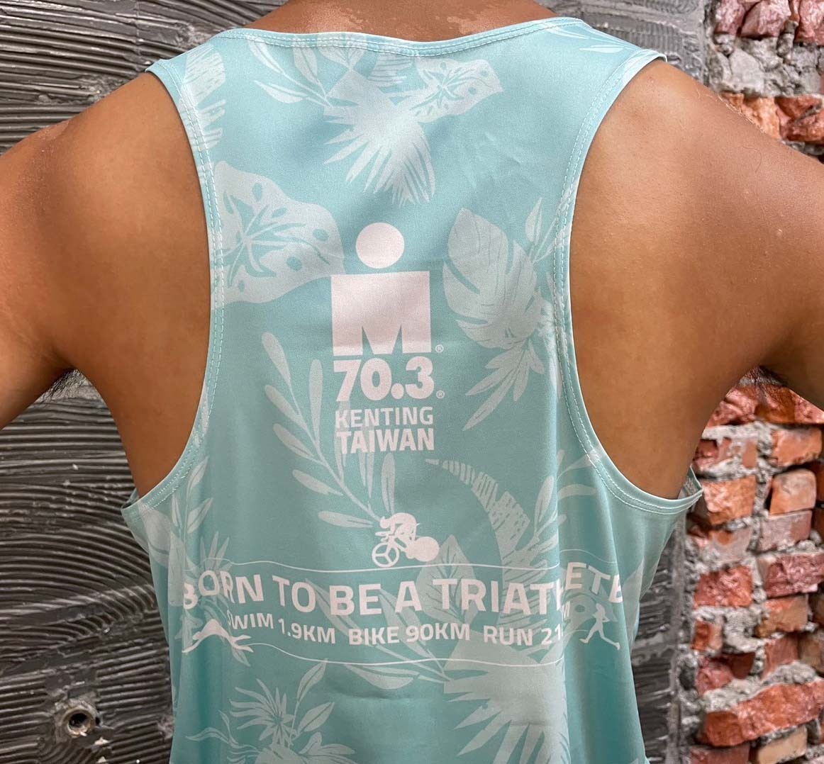 IM 70.3 Kenting Tropical Plant Tank