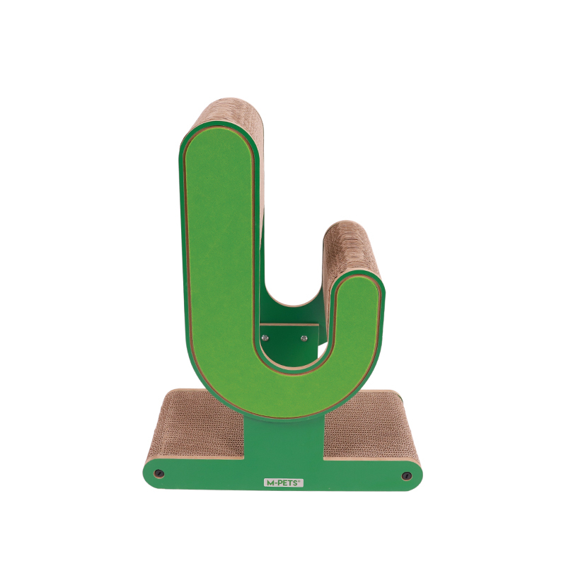 M-Pets 貓抓板 - 仙人掌 44 x 23.4 x 57.6 cm