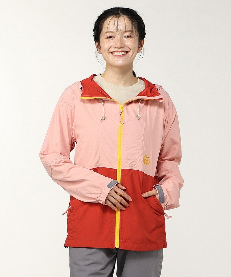 Chums - Women's Camp Field Hoodie