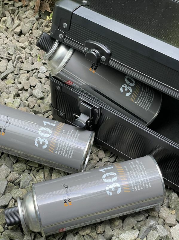 Pro Kamping領航家-卡式瓦斯罐 220G (3入1組)