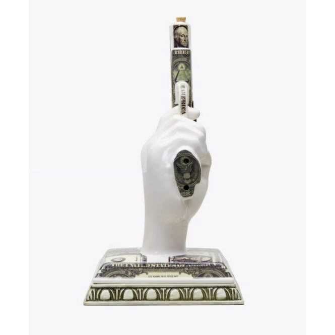 2021SS NEIGHBORHOOD BOOZE CLT CE-INCENSE CHAMBER 手槍線香台