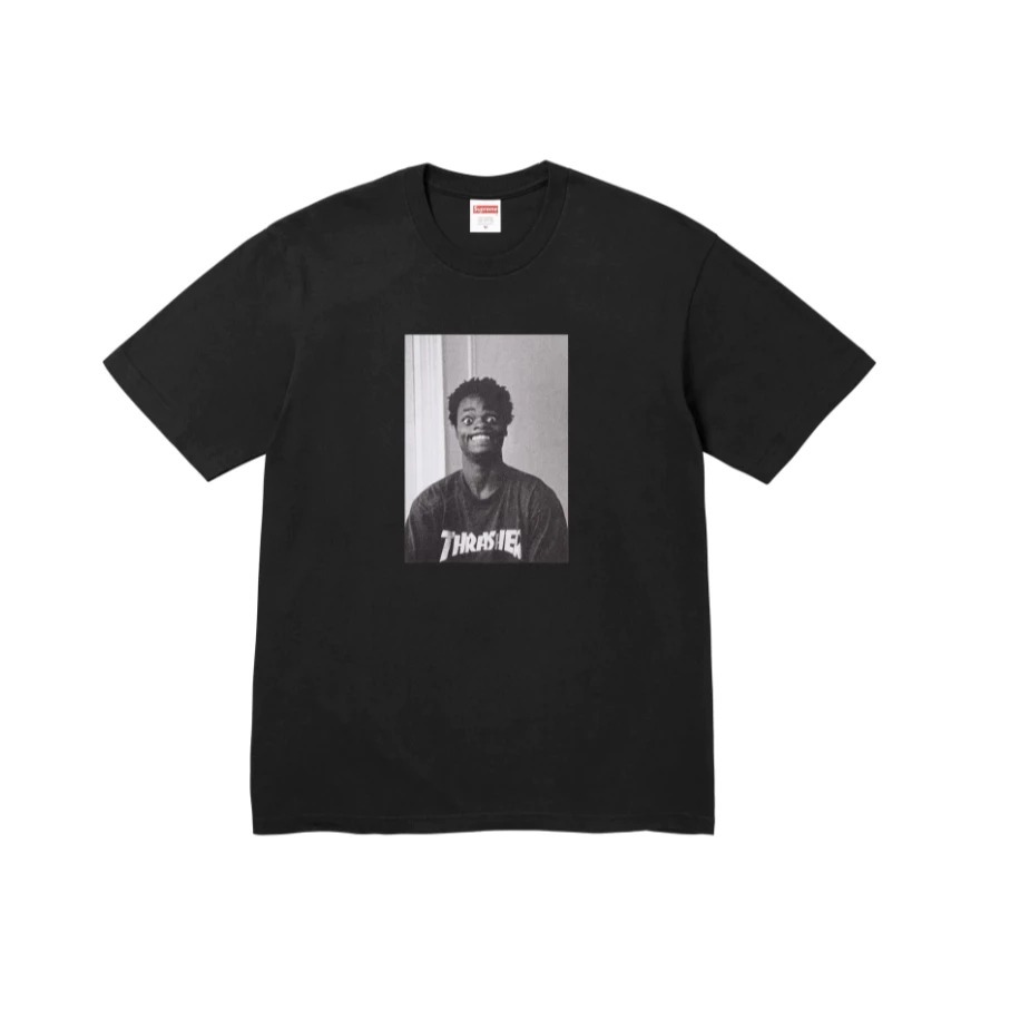2024AW Supreme THRASHER HAROLD TEE 聯名 照片T 現貨