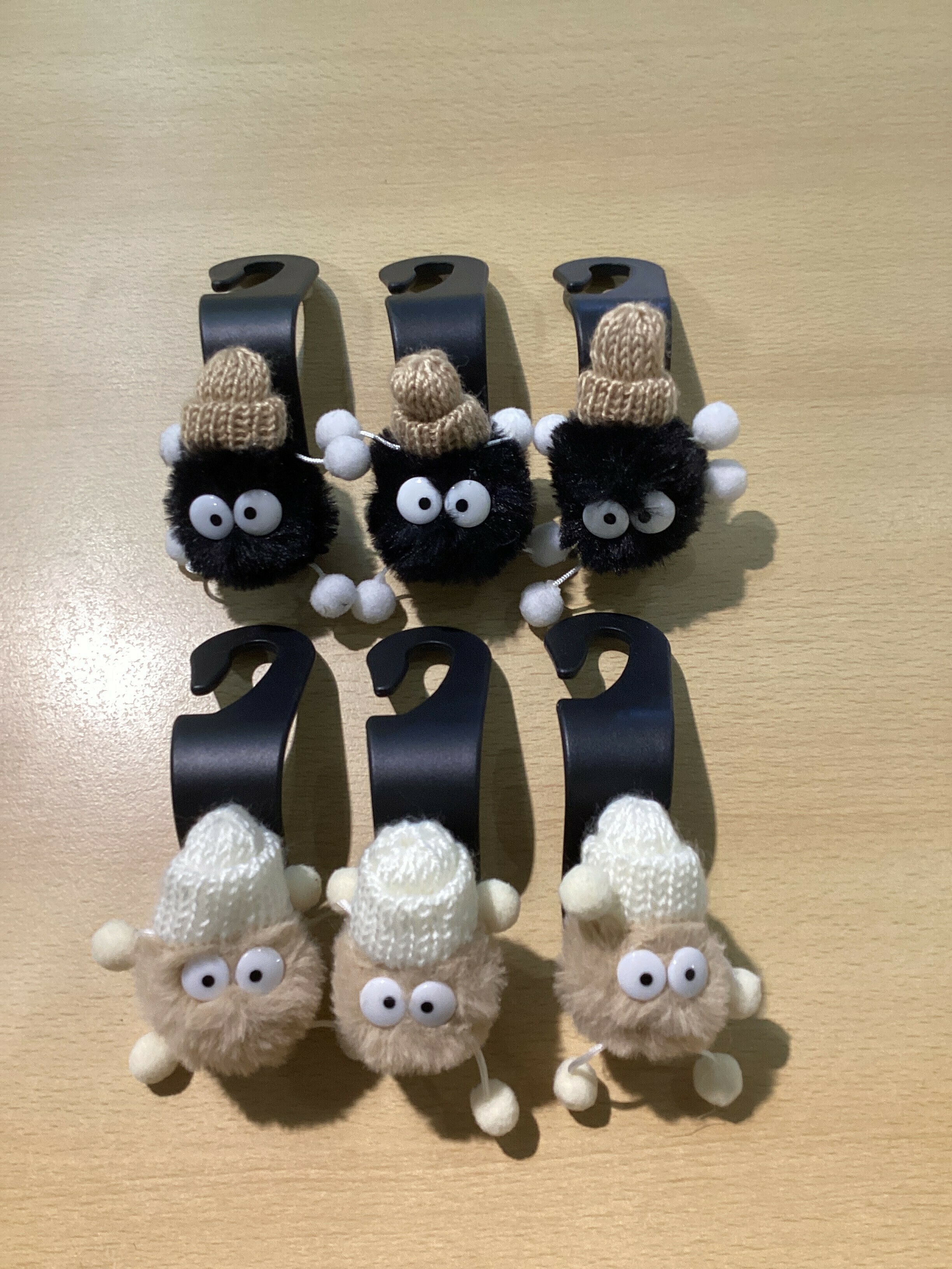 《4985》小煤炭汽車掛勾