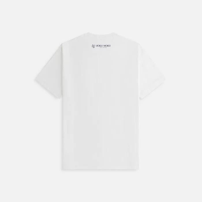 2024AW Kith Treats YOKU MOKU Pocket Tee 奶油 蛋捲 林志玲喜餅品牌 口袋短T 現貨
