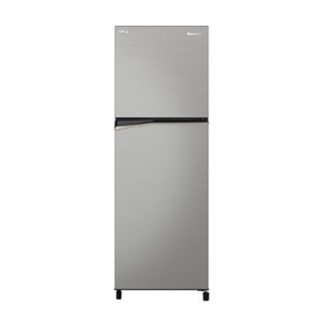 Panasonic 樂聲 ECONAVI智慧節能雙門雪櫃 NR-BB252QH (不銹鋼銀色)