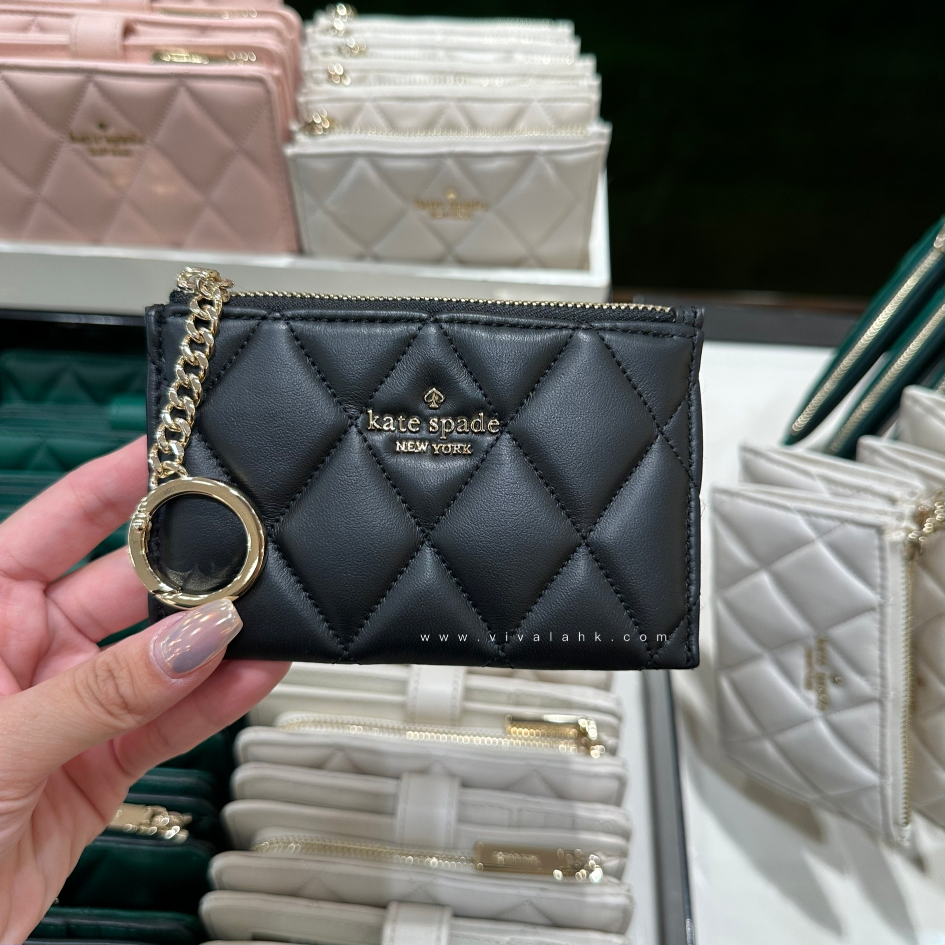 Kate Spade - Carey Small Card Holder (KA598)