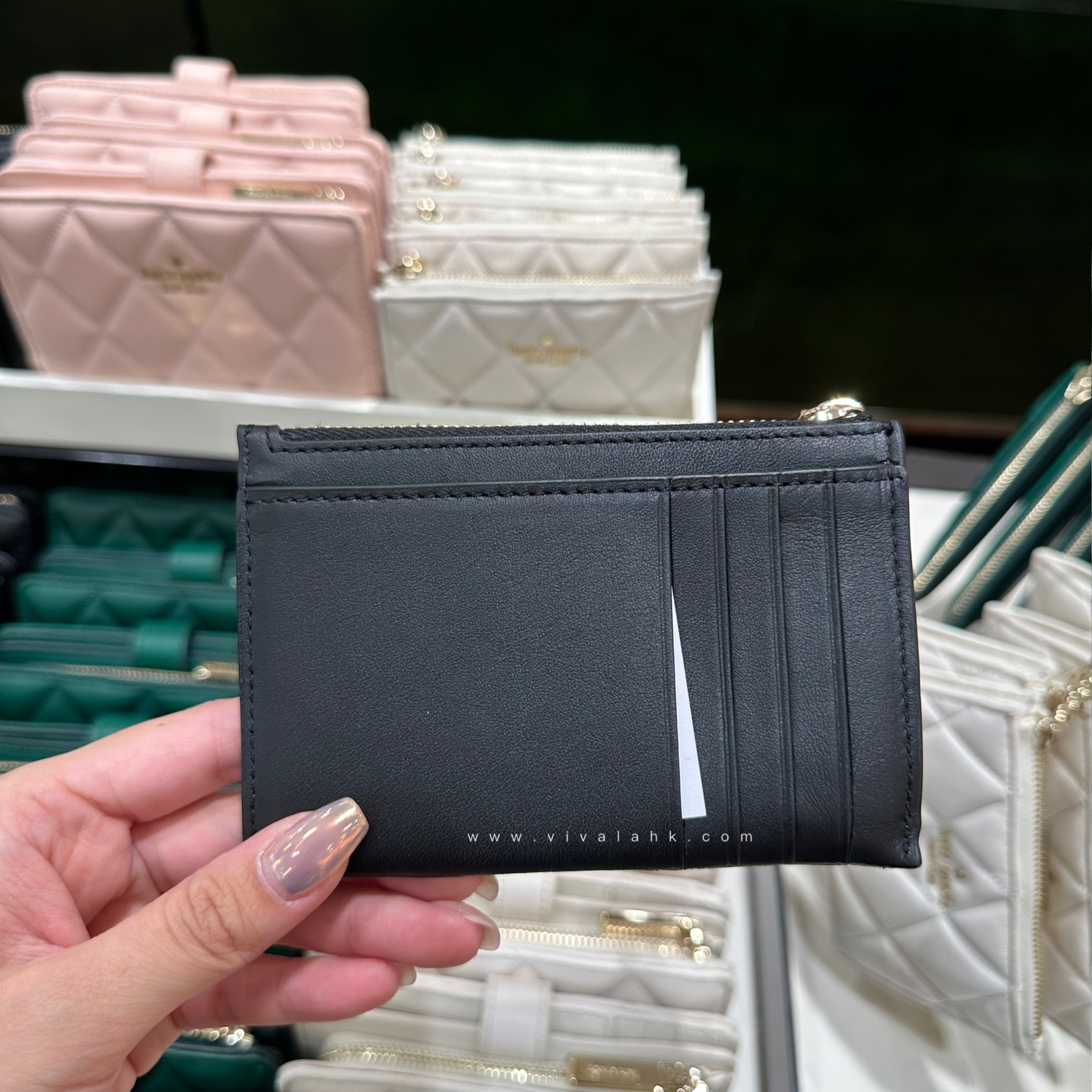 Kate Spade - Carey Small Card Holder (KA598)