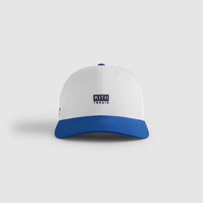 帽子 KITH TREATS YOKU MOKU CAP 2024AW Kith Treats for YOKU MOKU Cap 帽子老帽林志玲喜餅品牌現貨