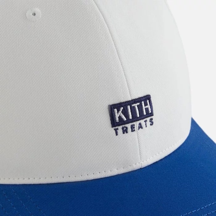 2024AW Kith Treats for YOKU MOKU Cap 帽子老帽林志玲喜餅品牌現貨