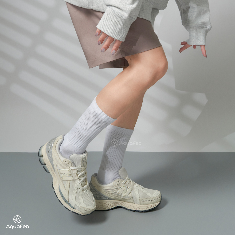 New Balance NB1906 女鞋 米杏色 休閒 運動 D楦 IU同款 復古 休閒鞋 M1906REL