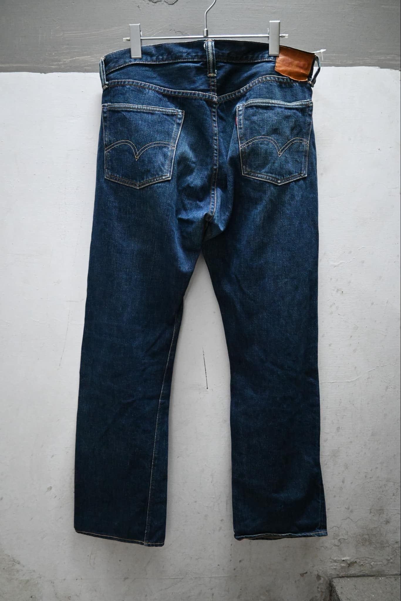 OLD FULLCOUNT 1108 XX Type Denim Jeans Made in Japan