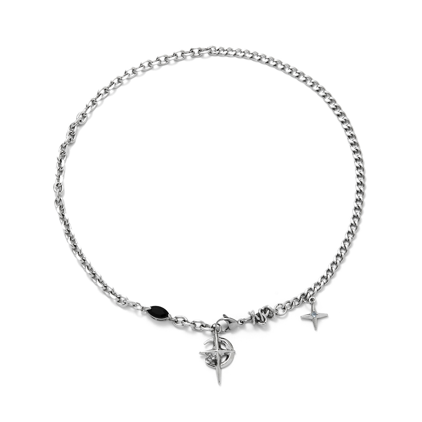 平價飾品,星星,項鍊