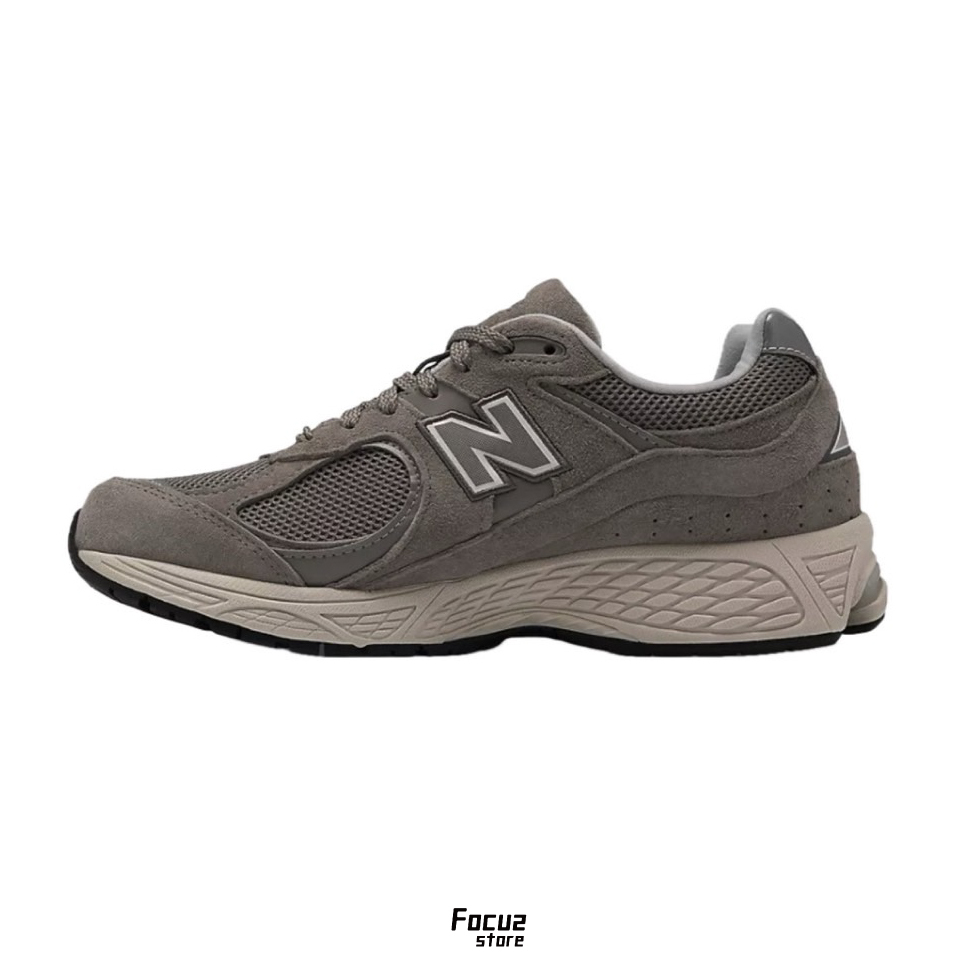 【Focus Store】現貨秒發 New Balance NB 2002R "Light Gray" 淺鋁灰 ML2002RC