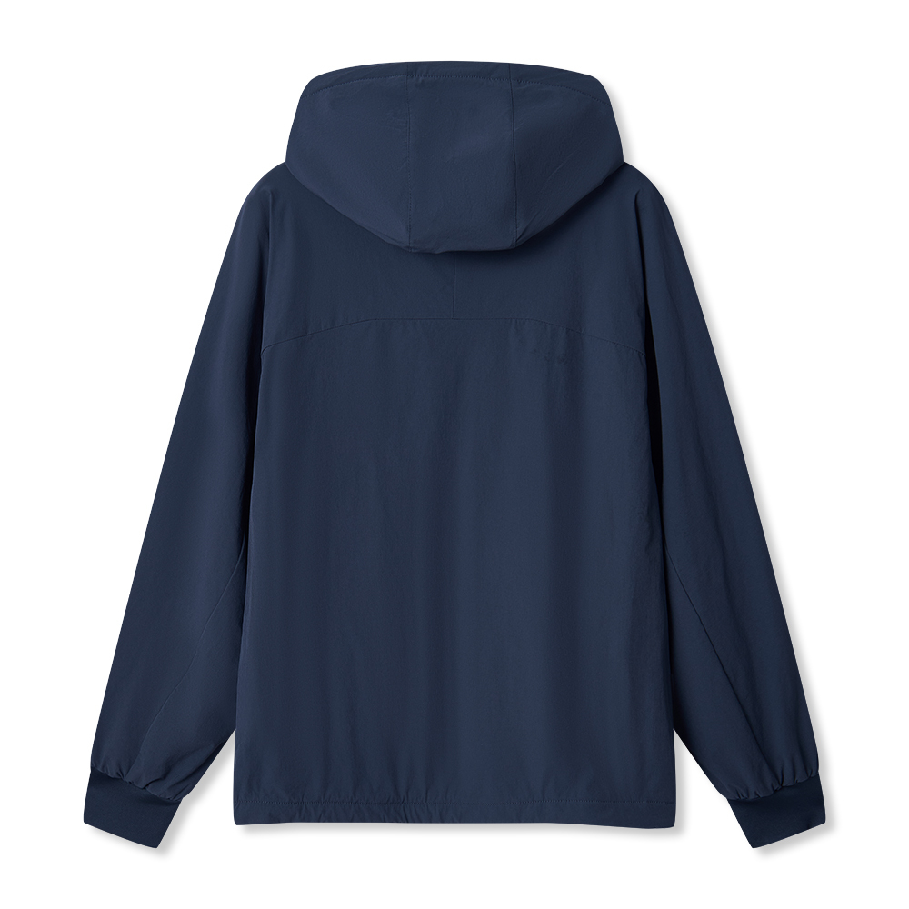 男裝快乾四面彈向外套