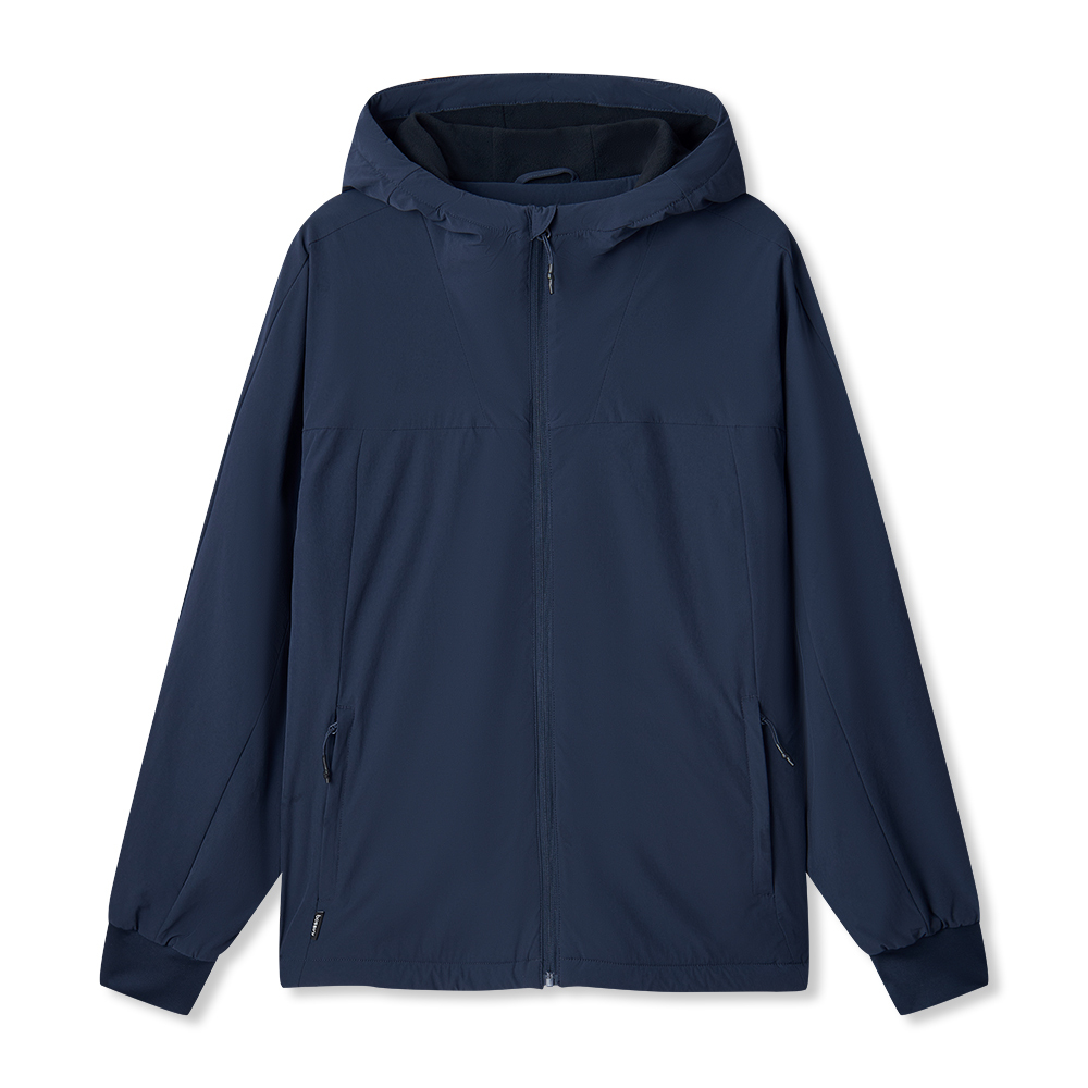 男裝快乾四面彈向外套