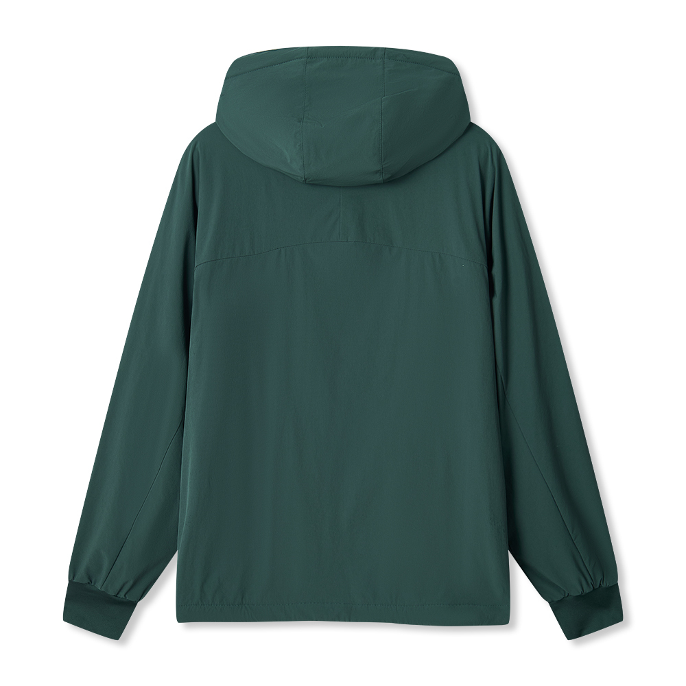 男裝快乾四面彈向外套