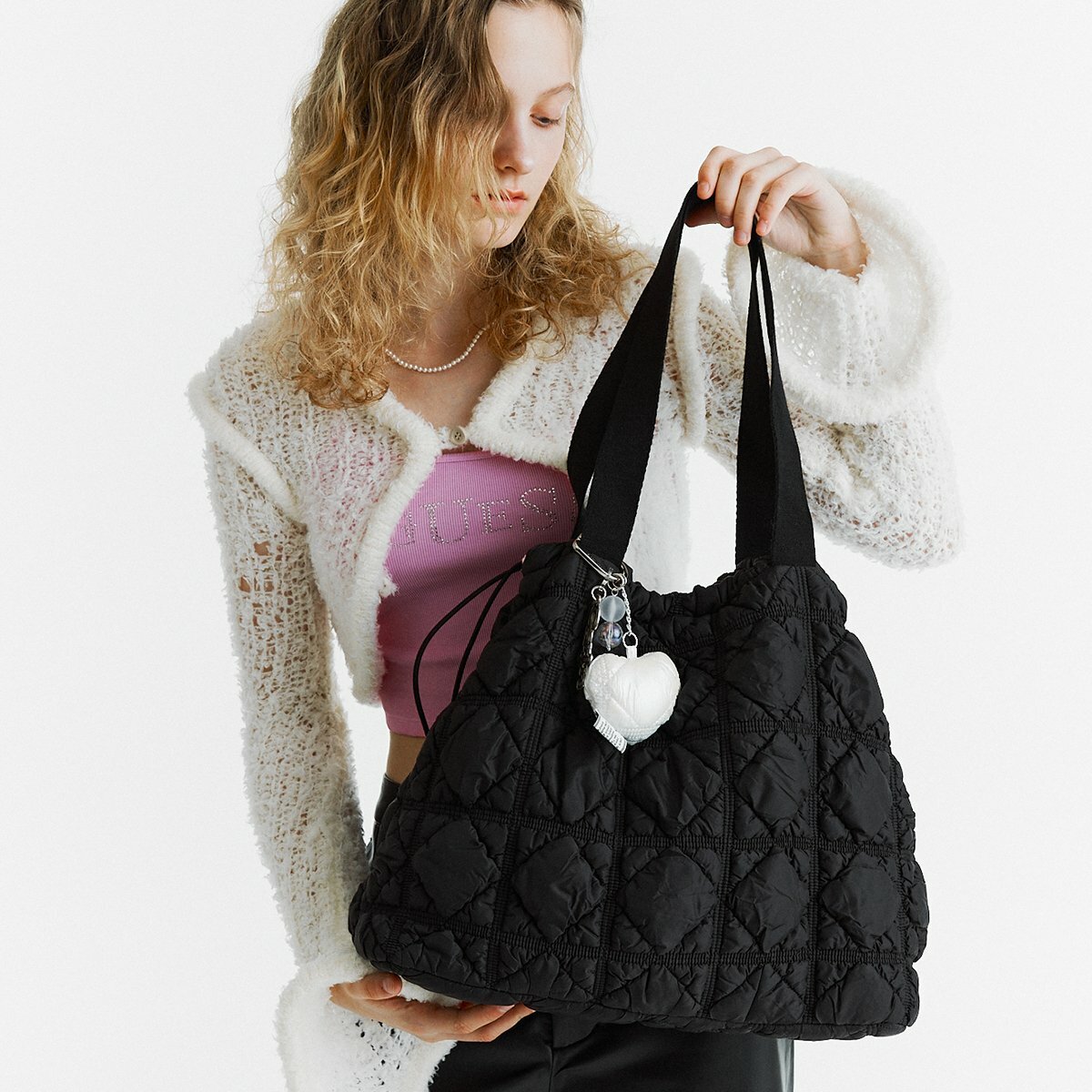 Carlyn Weekender Bag