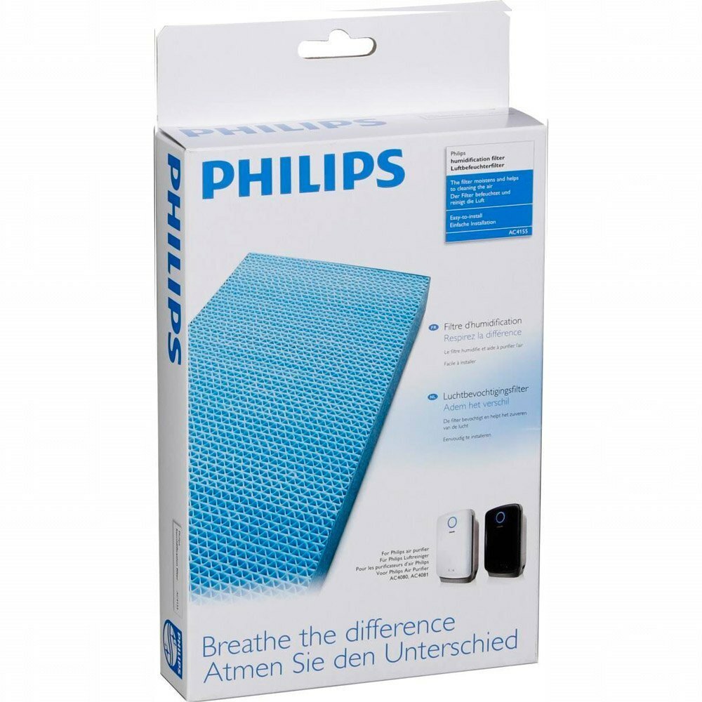 飛利浦 Philips   AC4155/00‧空氣加濕機加濕濾網‧適用於 AC4080 / AC4081‧香港行貨‧