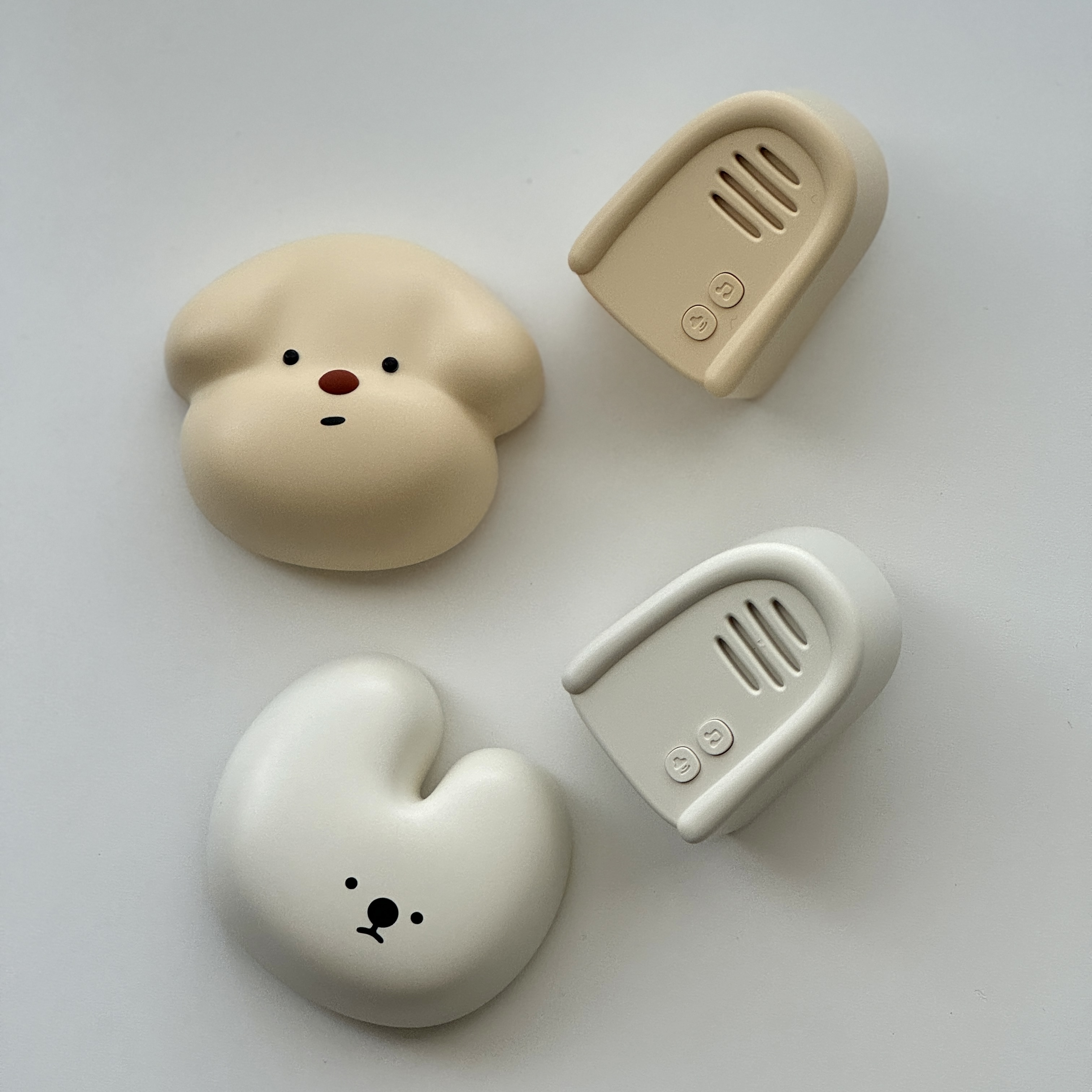 Q萌系無線電門鈴