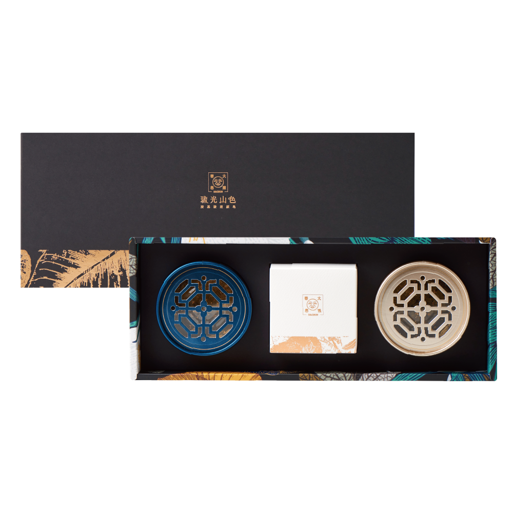 Crystal Amino Acid Soap Gift Box