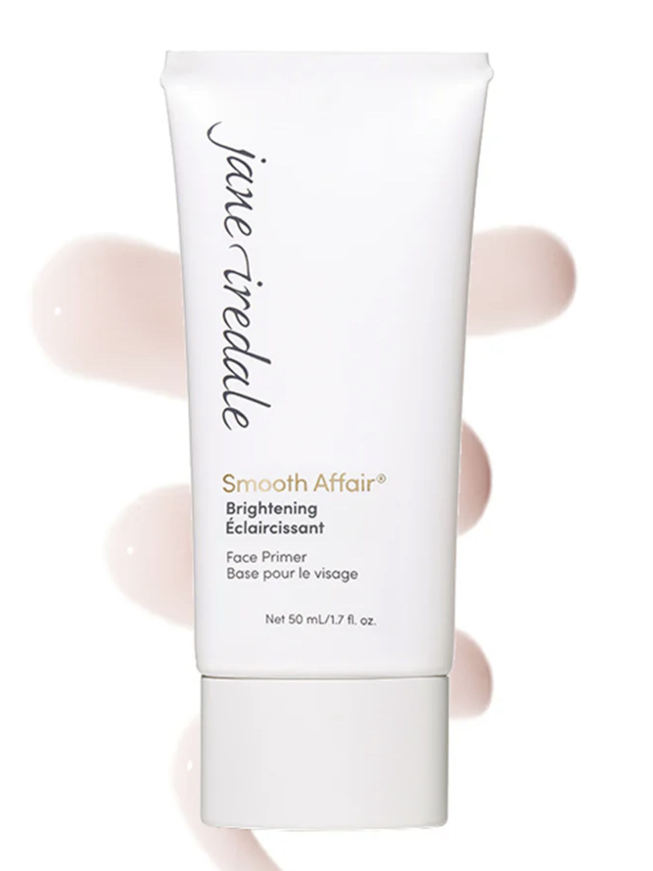 Jane Iredale 亮麗柔滑打底乳液 50ml