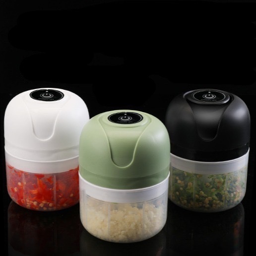 【客製】電動搗蒜機