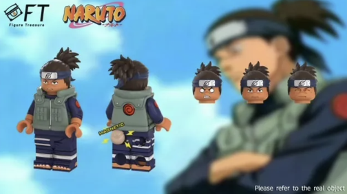 【Figure Treasure】伊鲁卡