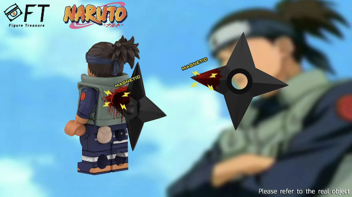 【Figure Treasure】伊鲁卡