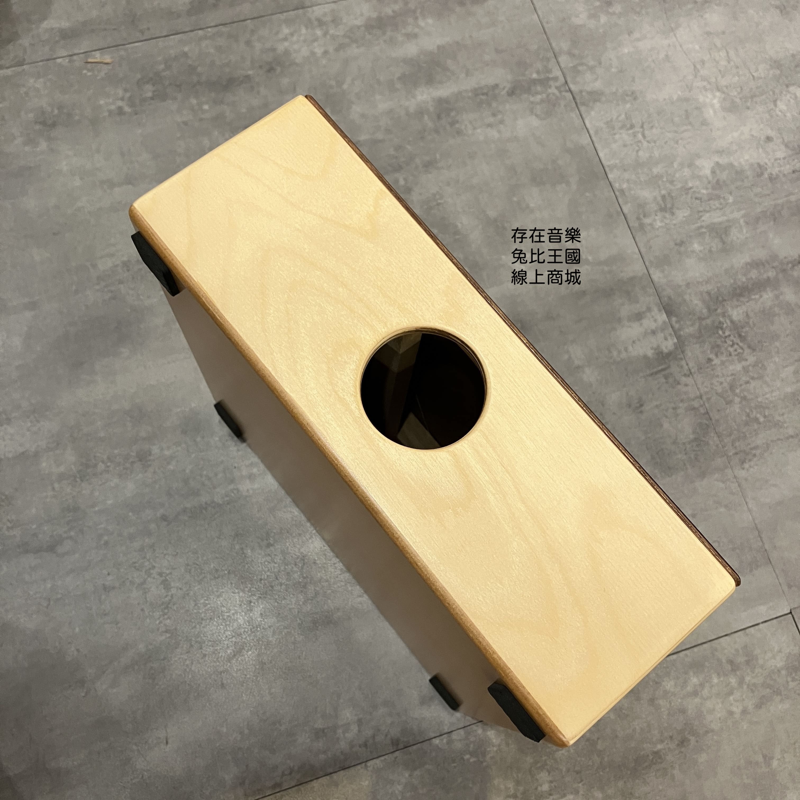 台灣品牌STAND】平價入門旅行用CAJON 木箱鼓附贈厚袋膝上型stand 280