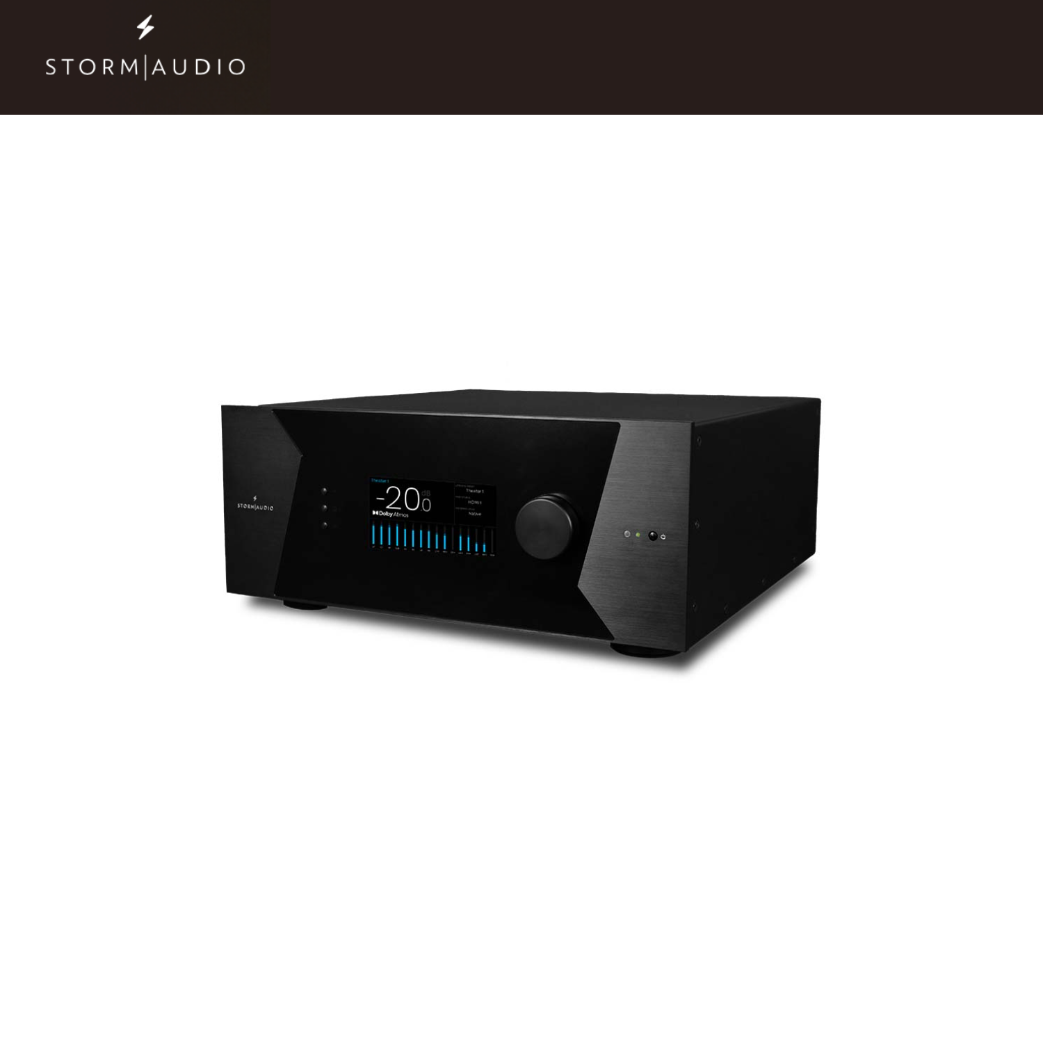 Storm Audio ISR Fusion 20 合併式環繞擴音機