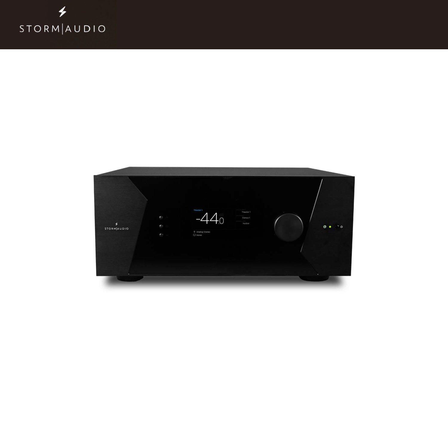 Storm Audio ISR Fusion 20 合併式環繞擴音機