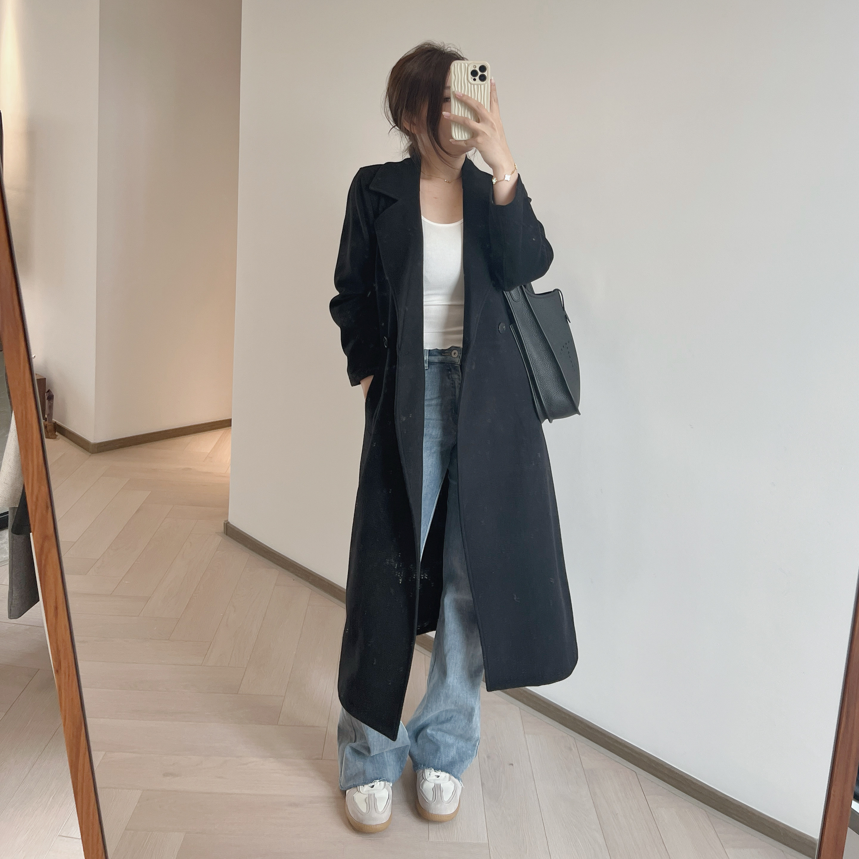 現貨 7100 100% Wool 羊毛大衣