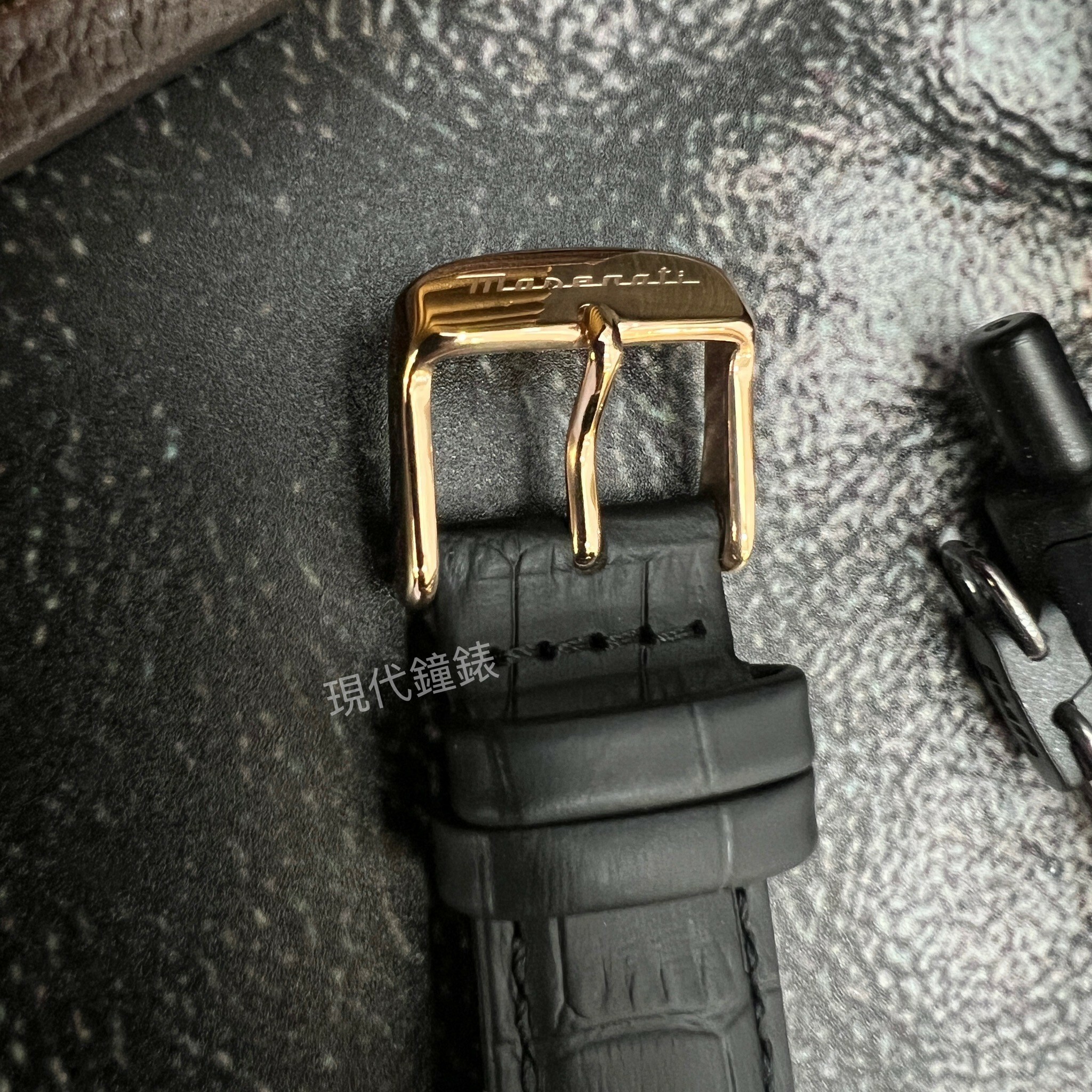 【Maserati 瑪莎拉蒂】Sorpasso 迅捷疾馳系列機械錶R8821124001 42mm 現代鐘錶