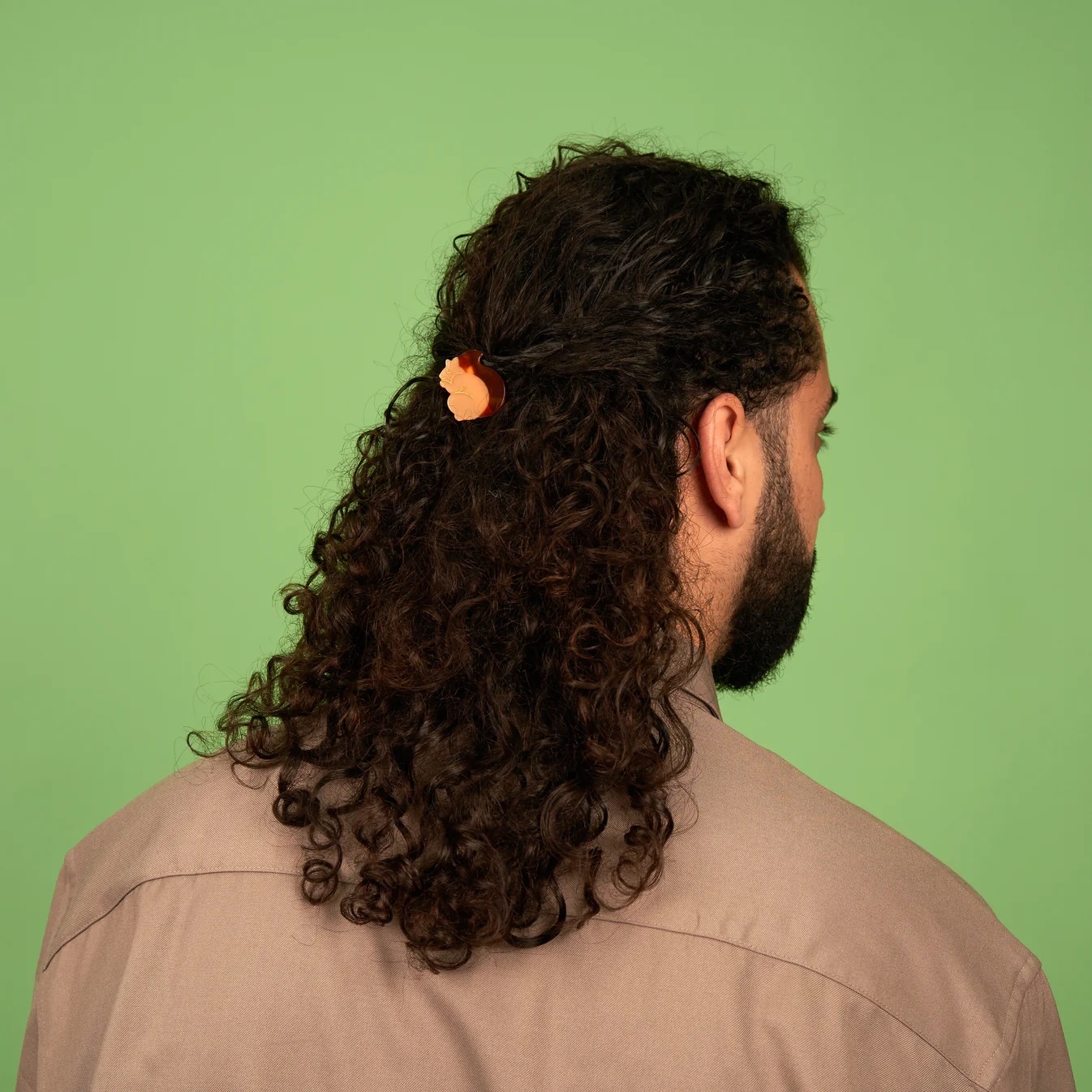 SQUIRREL HAIR CLIP｜Coucou Suzette