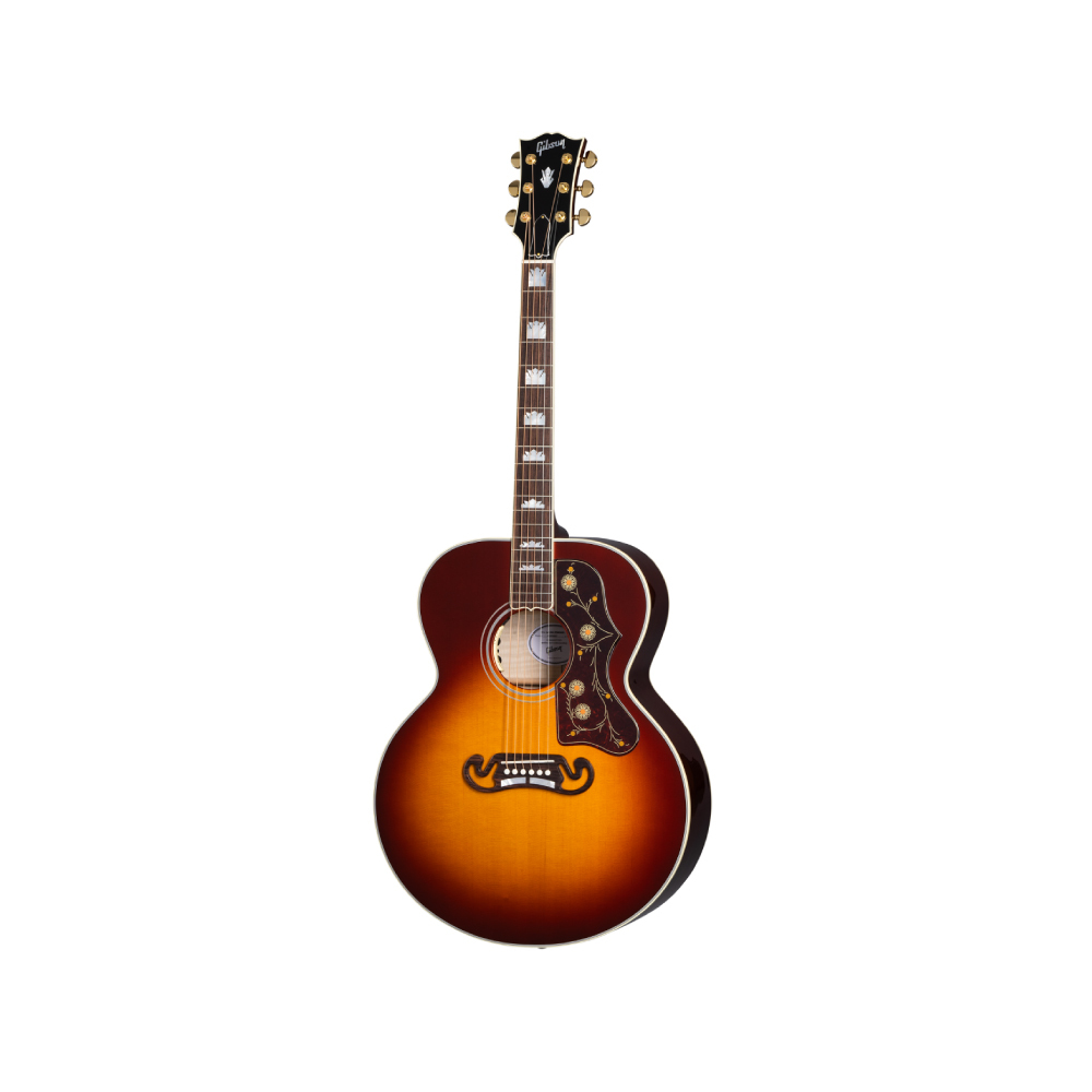 Gibson Gibson / SJ-200 Standard Autumnburst 楓木原聲電木吉他 第 2 張圖片｜三峽吉他 / Bass