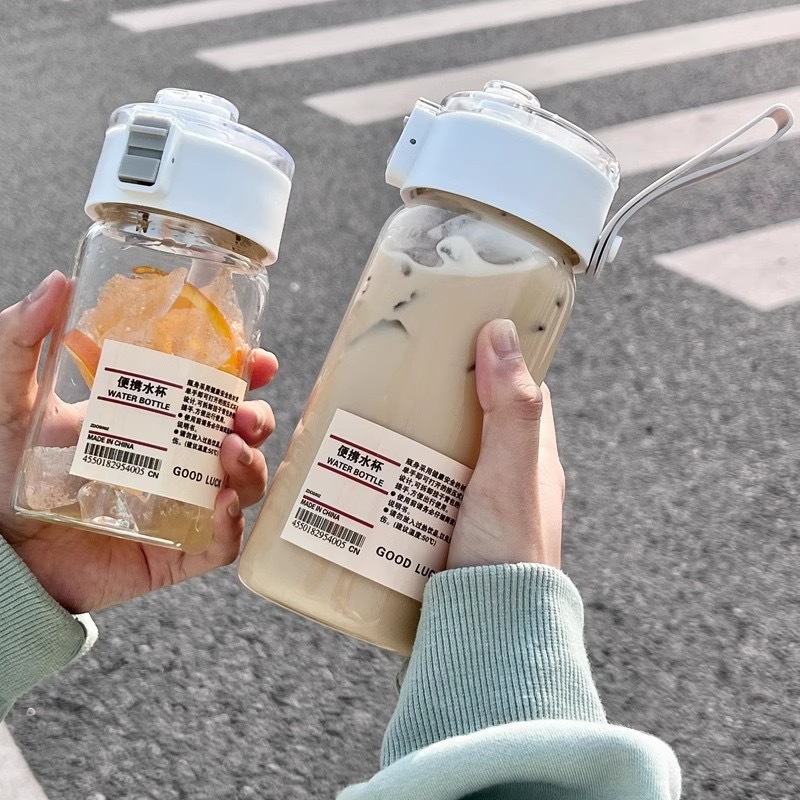 【客製】無印風泡茶水杯