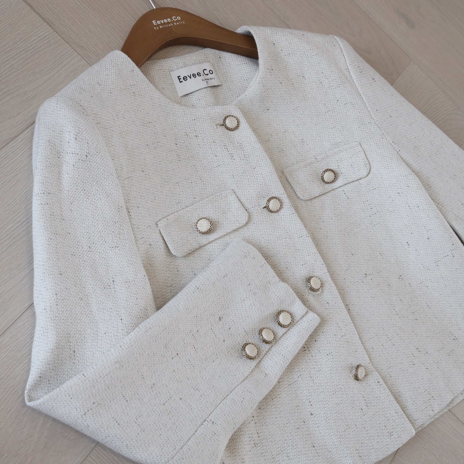 現貨 7101 薄料素色外套