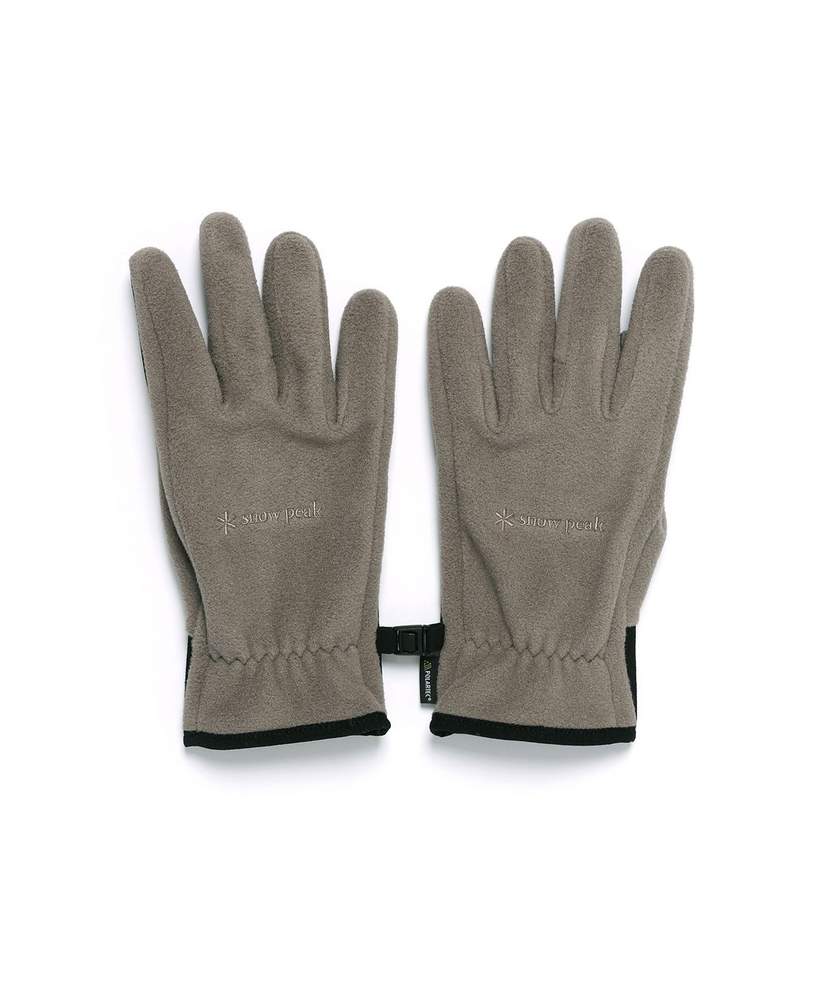 【代購】Snow Peak 雪諾必克 Polartec Gloves 手套 S24WMTGL02