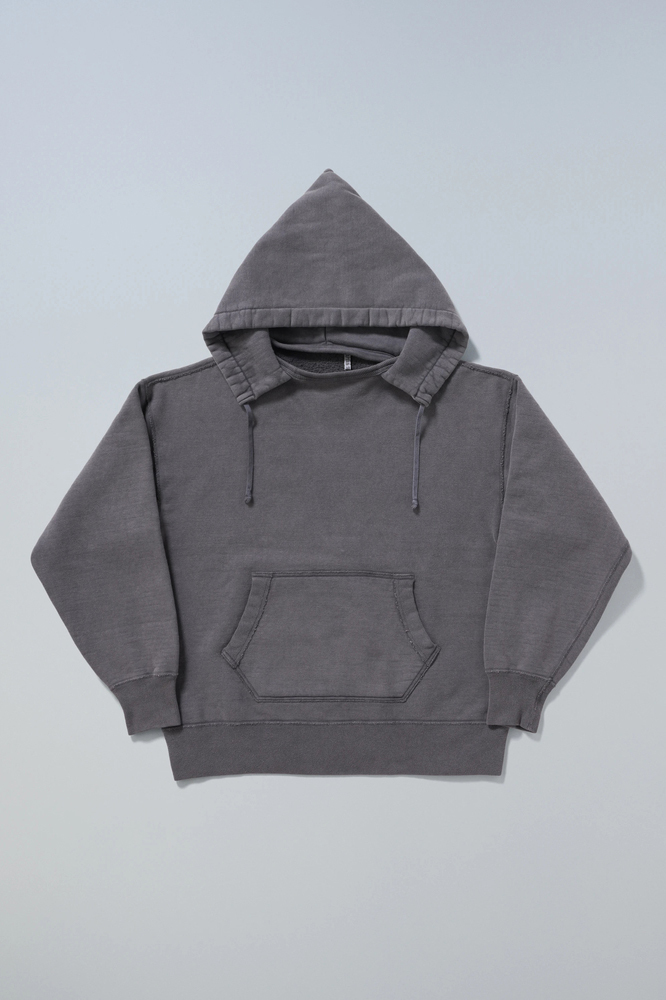 トップス KAPTAIN SUNSHINE 24AW \"Atozuke Hoody\" KAPTAIN SUNSHINE ATOZUKE HOODY (2COL)