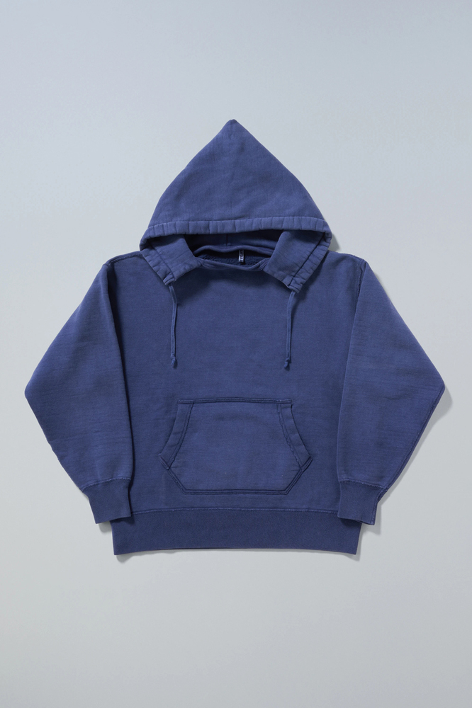 トップス KAPTAIN SUNSHINE 24AW \"Atozuke Hoody\" KAPTAIN SUNSHINE(キャプテンサンシャイン) 24AW 