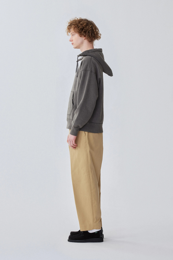 KAPTAIN SUNSHINE ATOZUKE HOODY (2COL)