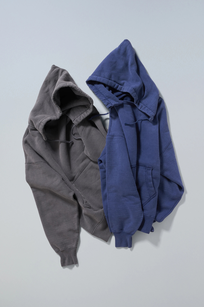 トップス KAPTAIN SUNSHINE 24AW \"Atozuke Hoody\" KAPTAIN SUNSHINE(キャプテンサンシャイン) 24AW 