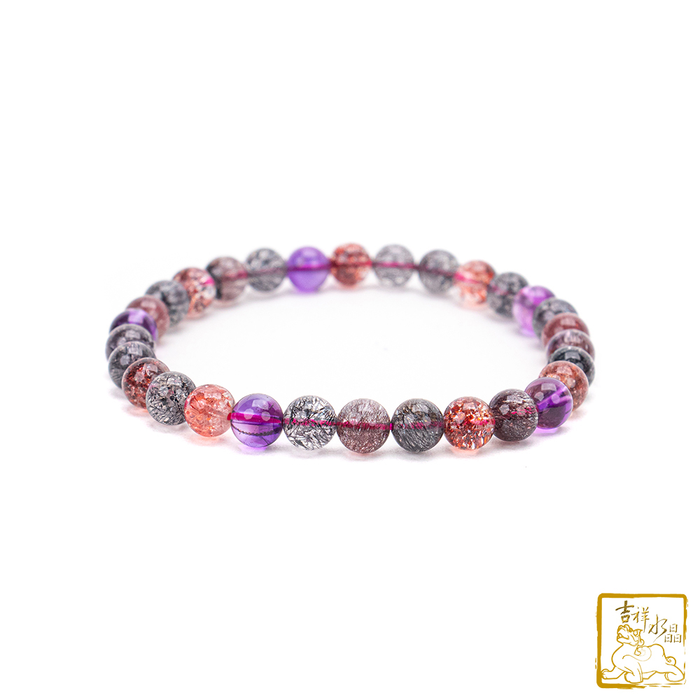 Superseven bracelet 6.5mm