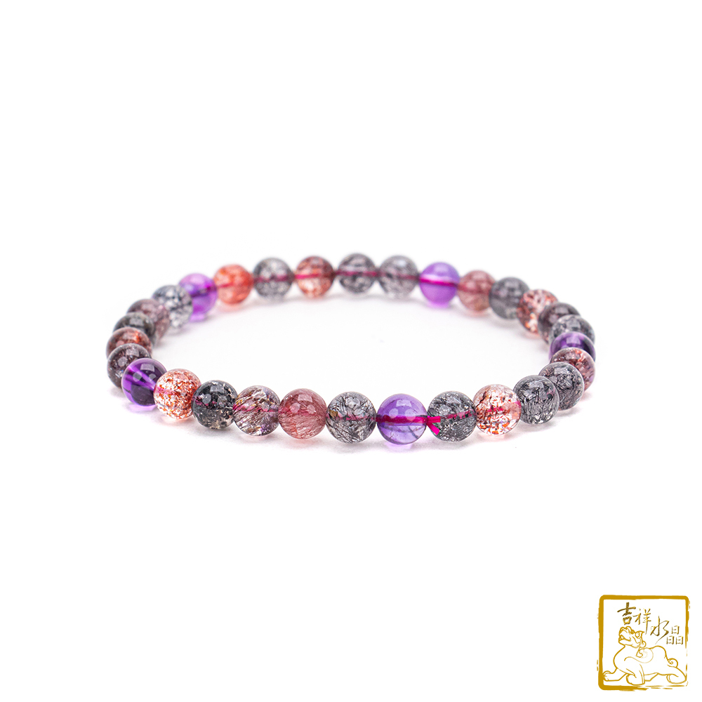 Superseven bracelet 6.5mm