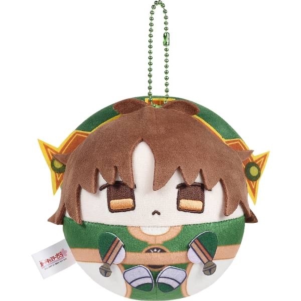 4580590197220預訂 2025/3月 Cardcaptor Sakura 25th Anniversary: Dango Plush Mascot - Syaoran Li