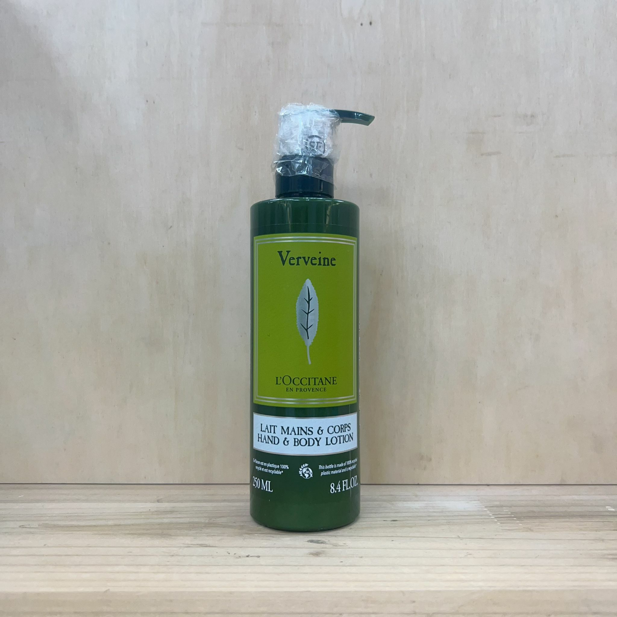 L'OCCITANE 馬鞭草 手部/身體乳 250ml