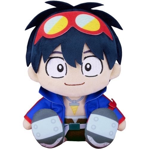 4580590198449 預訂 2025/5月 Tengen Toppa Gurren Lagann Plushie Simon